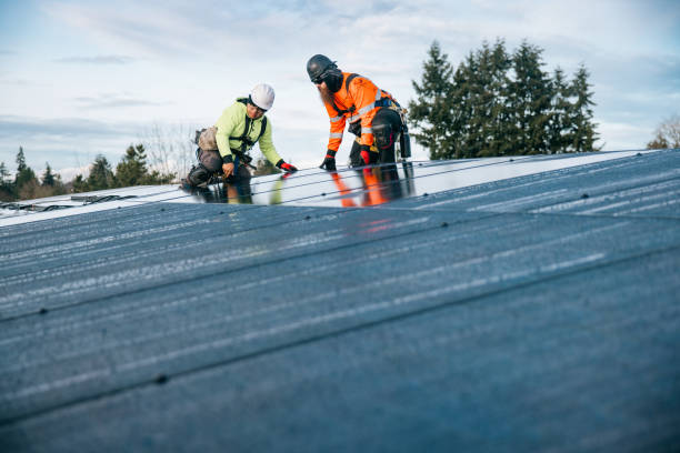 Trusted Flat Roof Repair service in Lexington, TN - Ben Roofing and Steel LLC